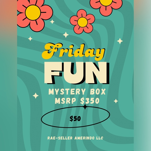 Adidas & urban outfitters Mystery box MSRP $350 - Picture 1 of 1